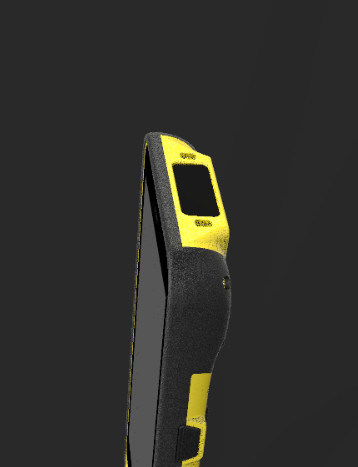 Data Collector 2D 1D Tablet PC Accessory For Supervisory Control And Data Acquisition