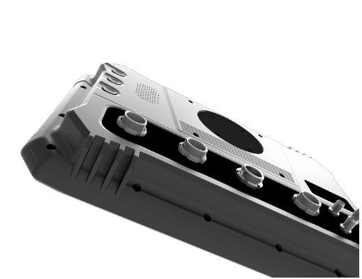 Cảm ứng điện dung Máy tính bảng xe chắc chắn công nghiệp IP67
