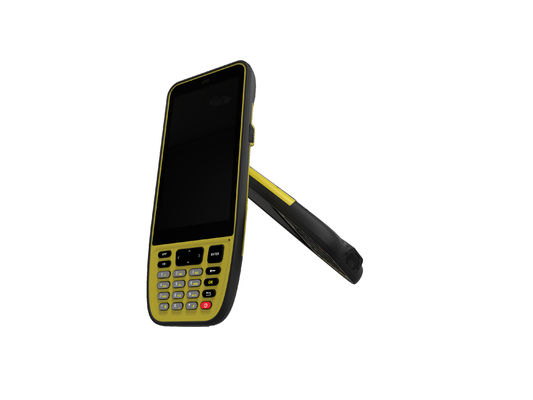 Android 10 5.5 inch IP67 NFC công nghiệp PDA BT4.2 1280 * 720 Độ phân giải