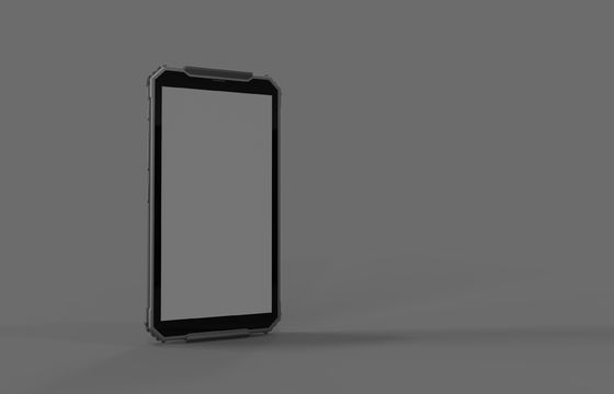 Máy ảnh 4G 5M Pin 5000mAh PDA công nghiệp với màn hình cảm ứng đa điểm