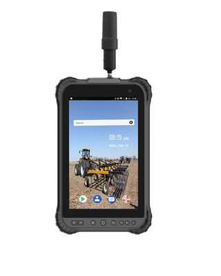 WiFi kép 1280x800IPS 1.8GHz Máy tính bảng Android chắc chắn IP67